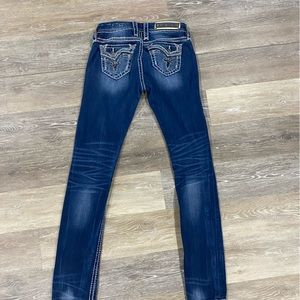 Rock Revival Skinny Jeans